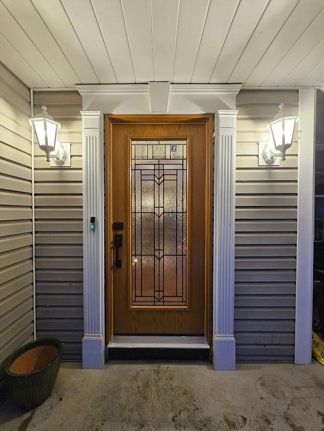 Door After