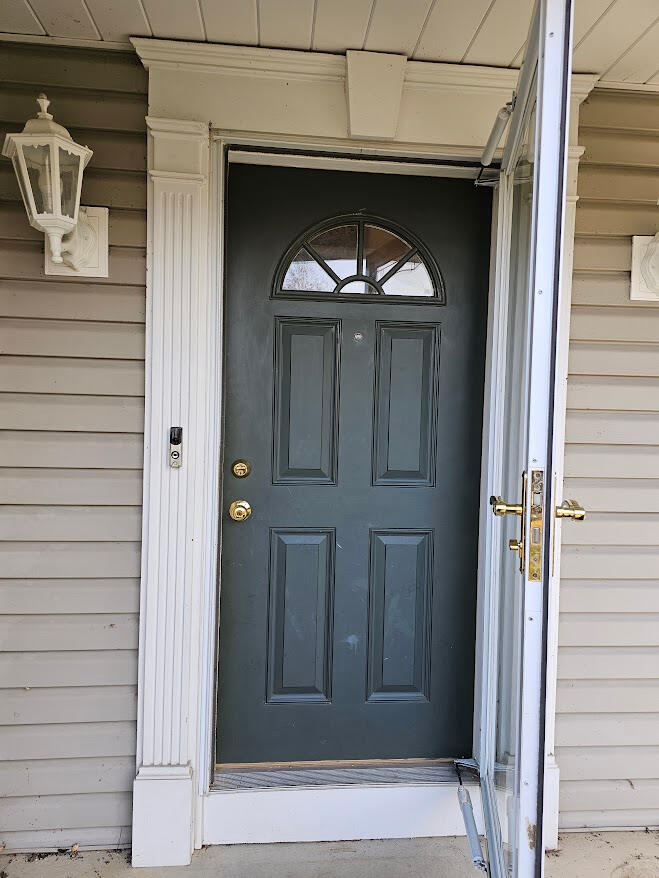Door Before