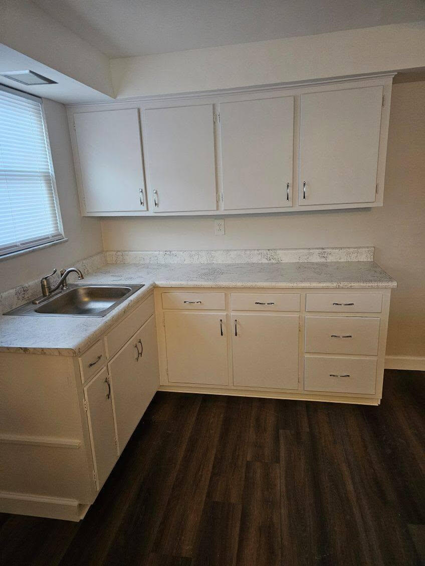 Kitchen After