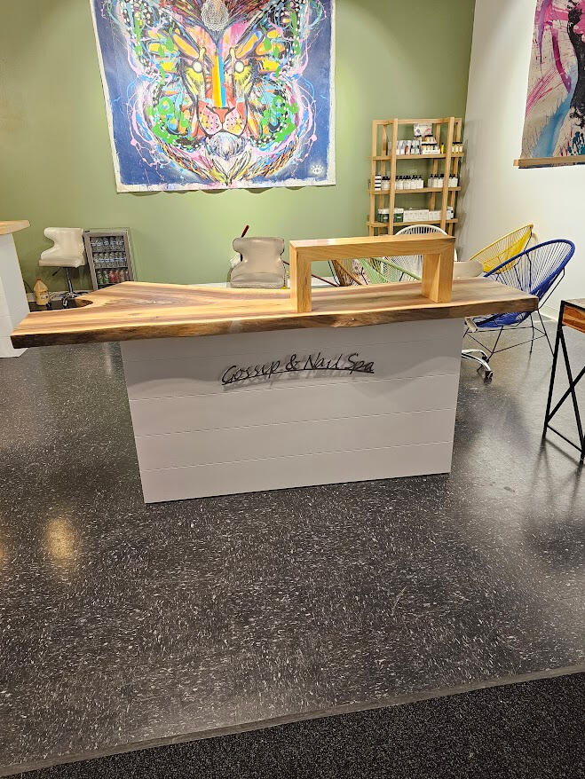 Custom Counter