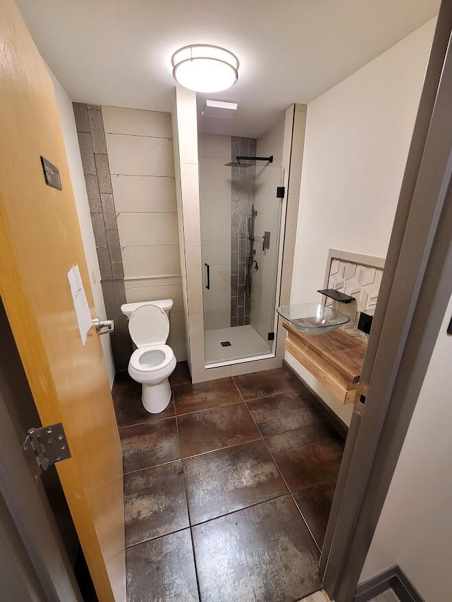 Bathroom Remodel 2