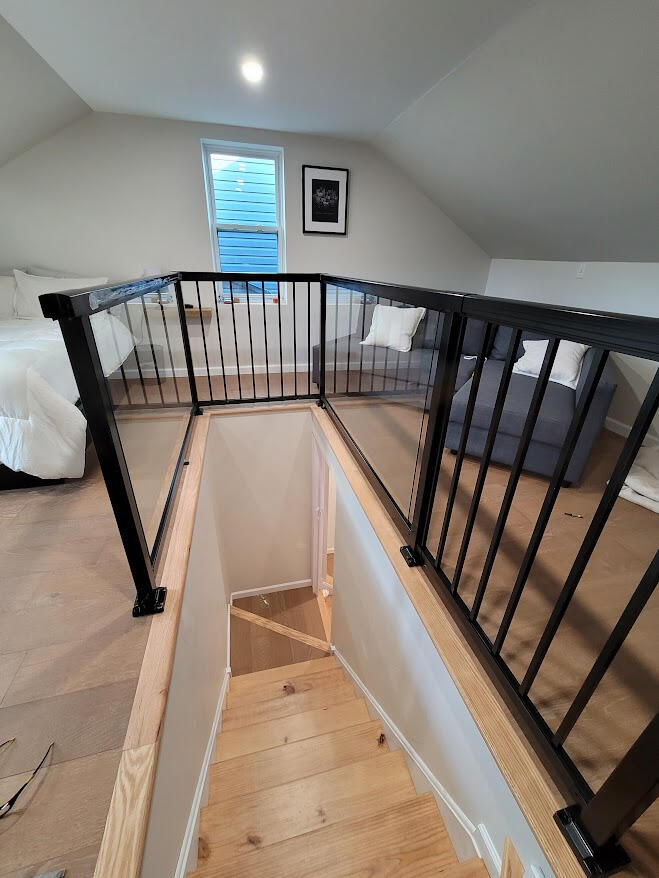 Interior Stairs