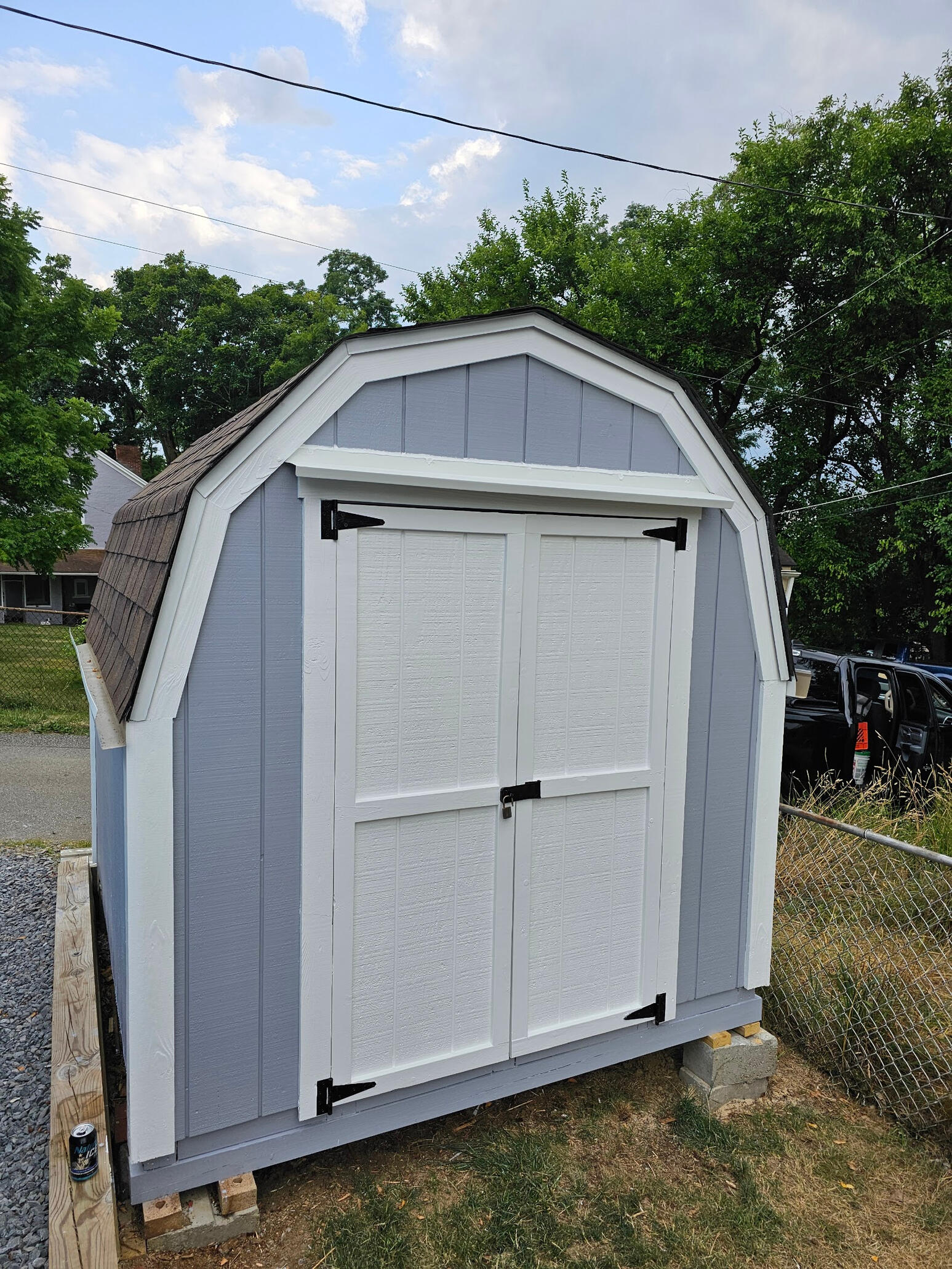 Shed After